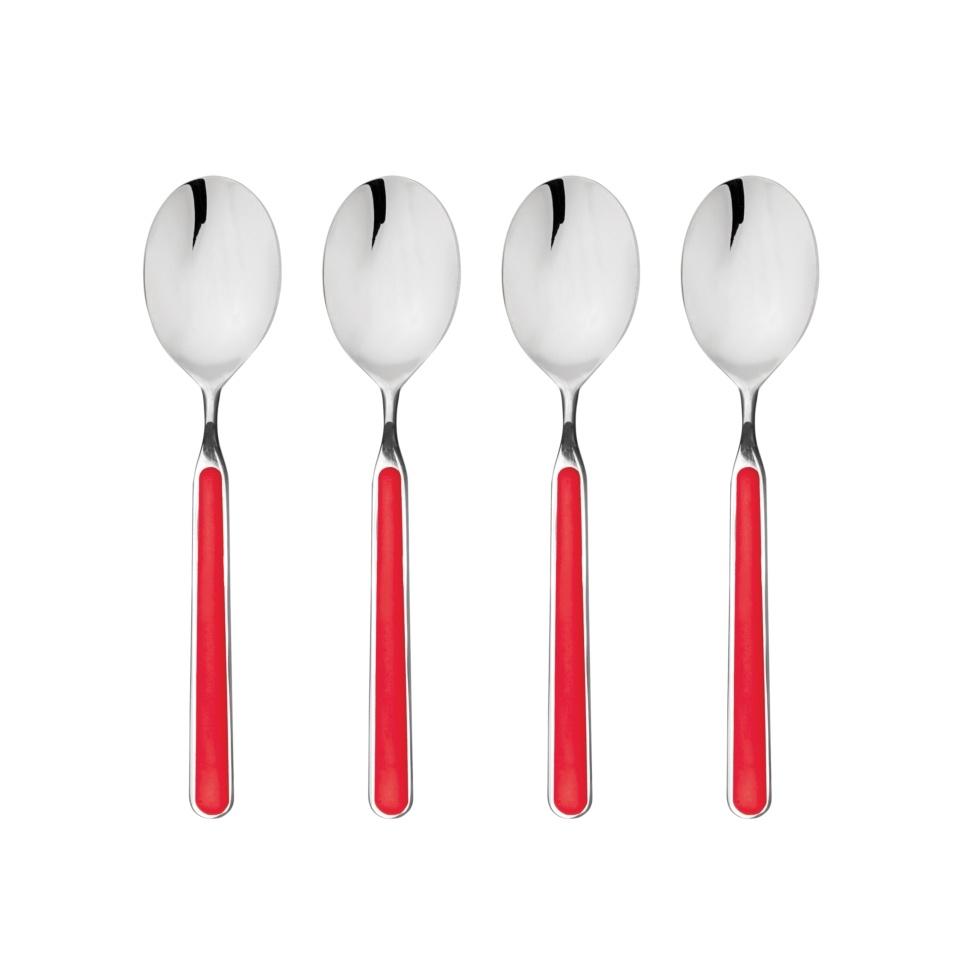 The Charm of Tradition Discover the Elegance of 4 Piece American Spoons Fantasia China