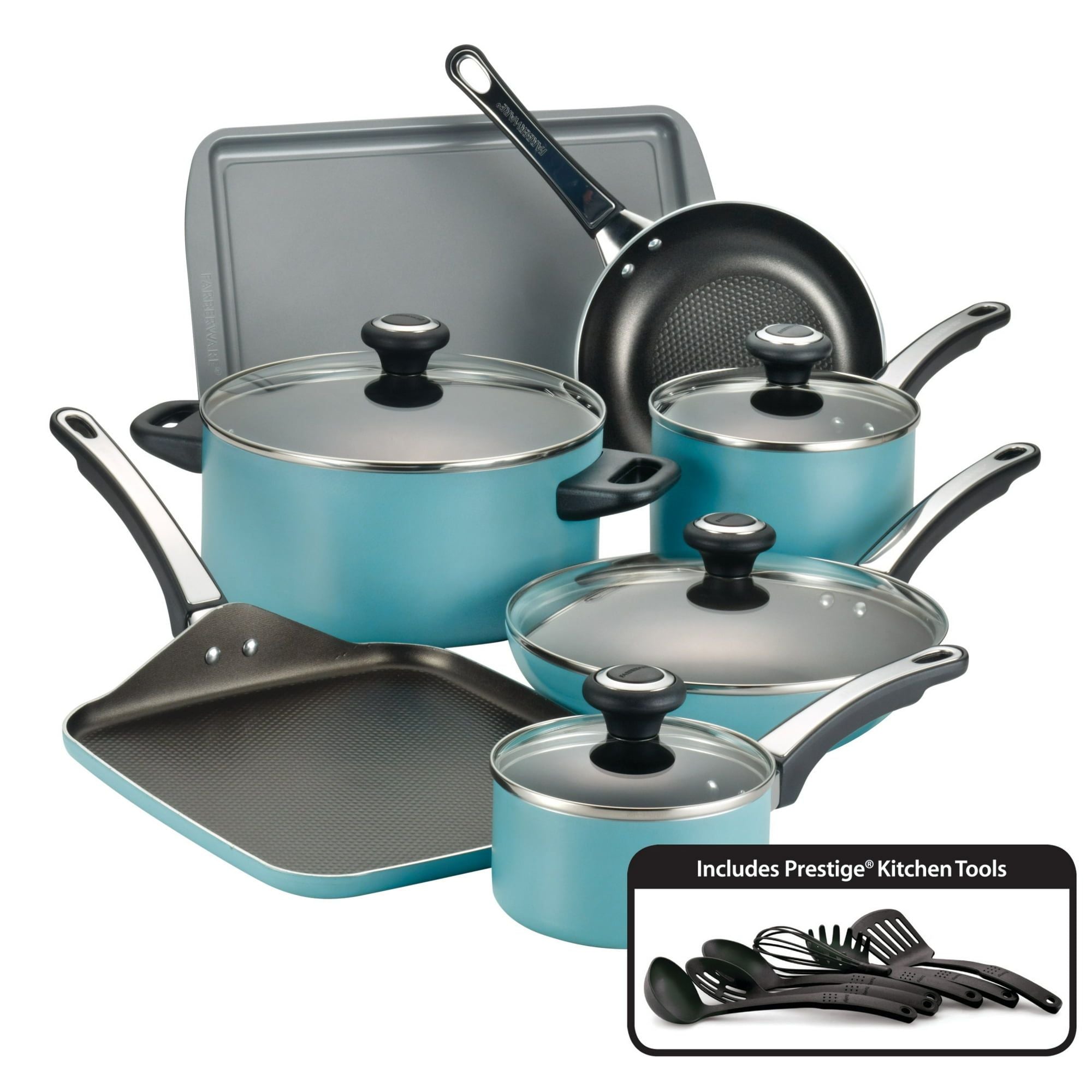 Upgrade Your Culinary Space with the Farberware High Performance 17 ...