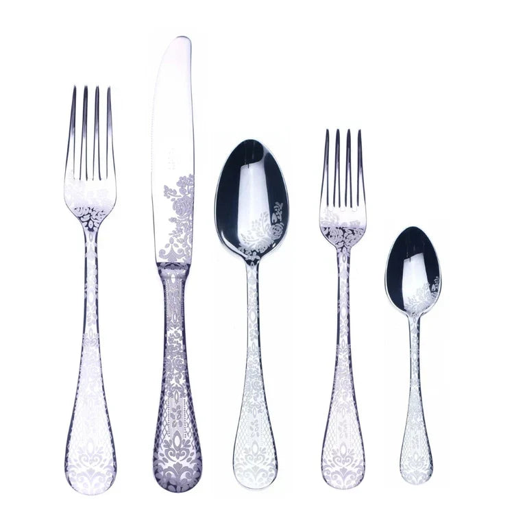 20-Piece Flatware Sets: A Luxury Buyer's Guide