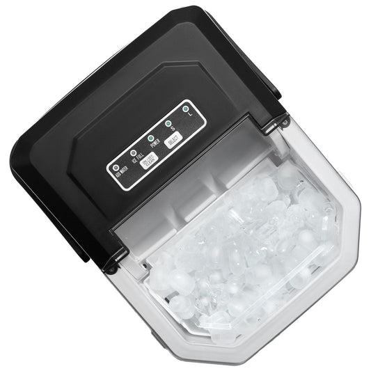 VEVOR Portable Countertop Self Cleaning Ice Maker