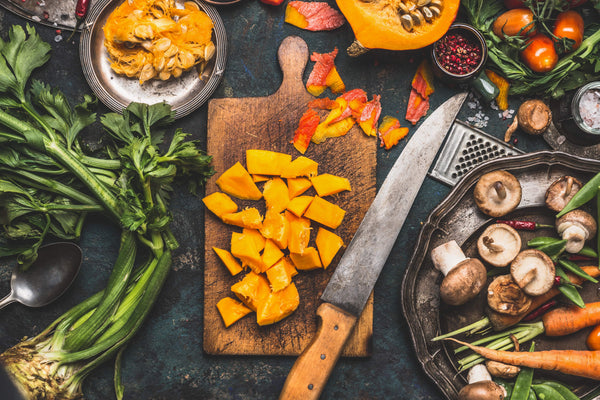 Knives & Kitchen Tools