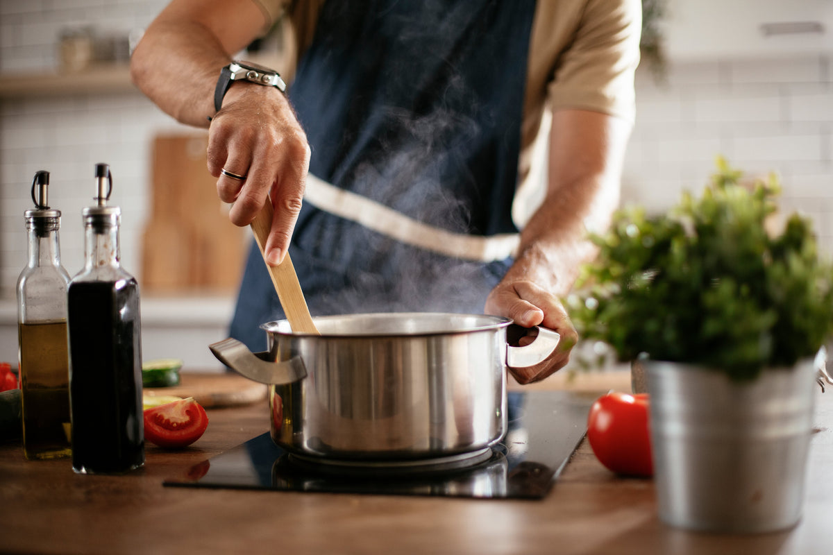 Cookware Sets, Pots & Pans