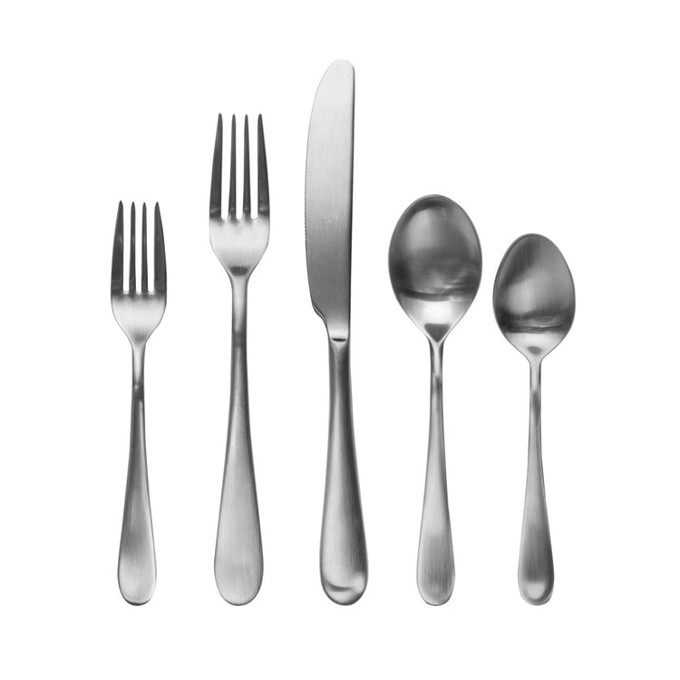 Mepra Natura Ice Flatware & Serving Set