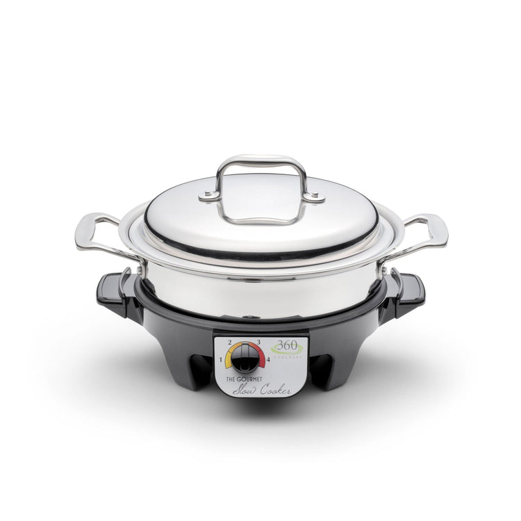 Cookware & Slow-Cooker Vessel Options