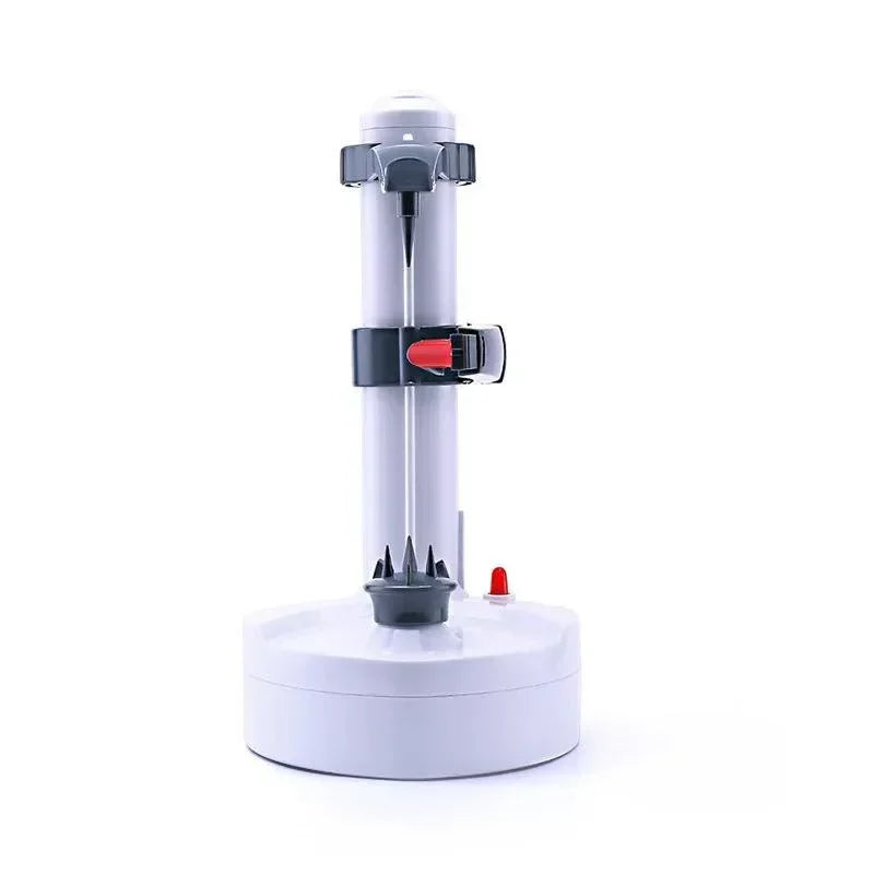 Multifunctional Stainless Steel Electric Fruit and Vegetable peeler with Three Spare Blades