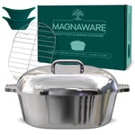 Dutch Ovens | Cast Iron & Enameled Cookware