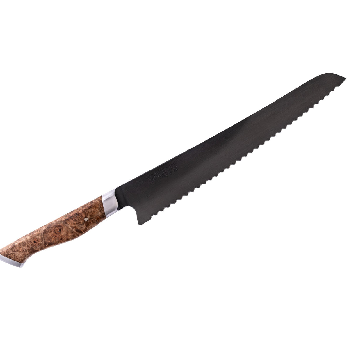 STEELPORT 3-Piece Essential Carbon Steel Knife Gift Set