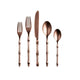 Mepra Bali Pewter Bronze Flatware Set | 5 & 20 Piece
