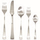 20 Piece Set Italia Ice Flatware Set