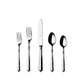 Mepra Luce 5-Piece Flatware Set – Mirror Stainless Steel