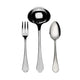 3 Pcs Serving Set (Fork Spoon And Ladle) Dolce Vita