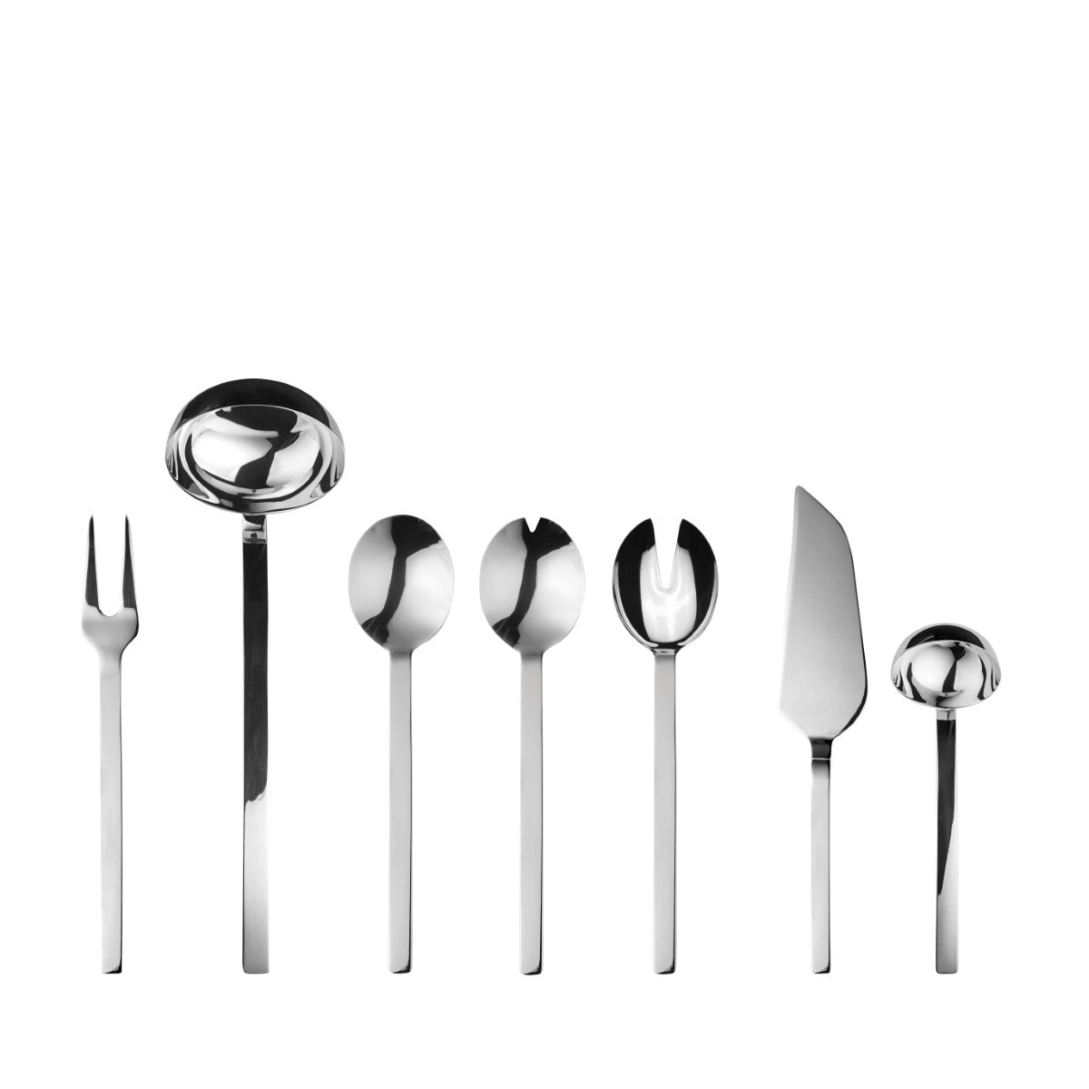 7 Piece Stile Flatware Set