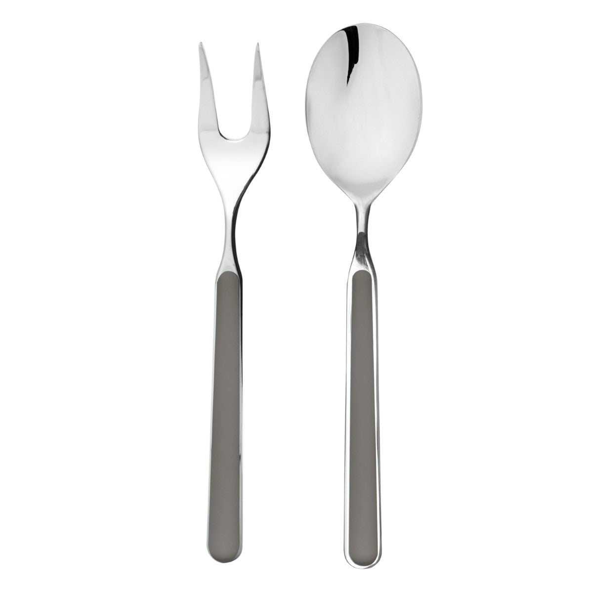 2 Pcs Cutlery Serving Set Fantasia Vigogna