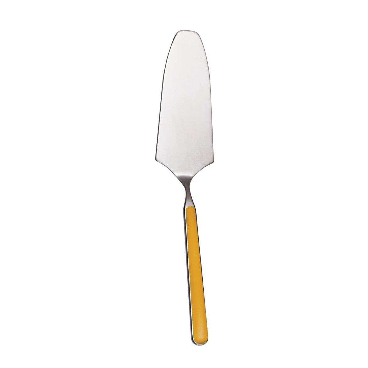 Cake Server Fantasia Mustard