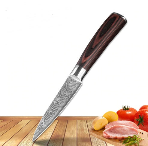 Carpenter's Special Multipiece Chef Kitchen Knife sets