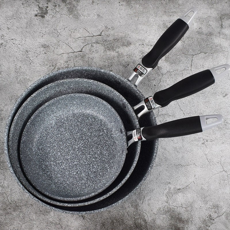 Maifan stone Japanese-style non-stick frying pan
