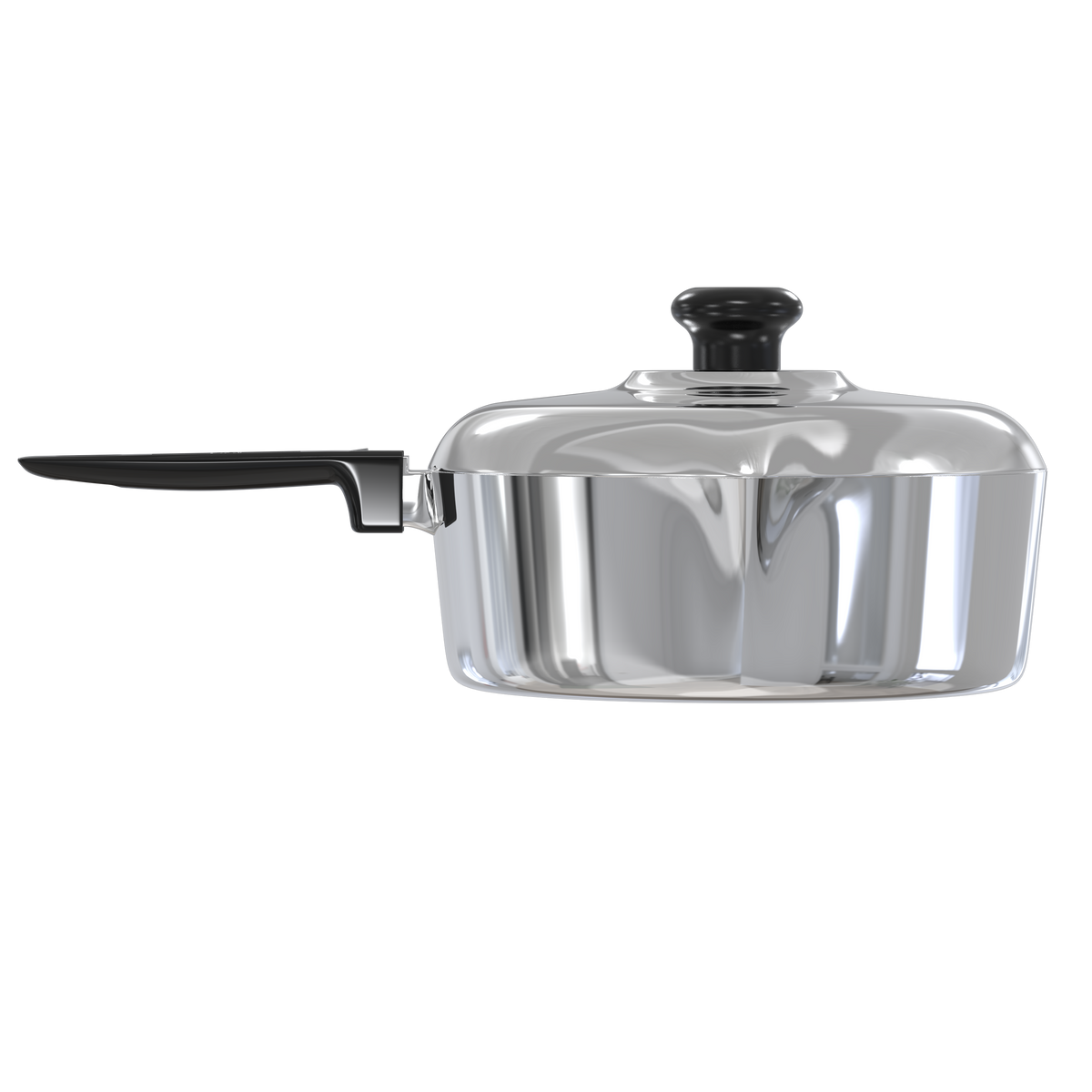 Magnaware 12-Inch Aluminum Sauté Pan with Lid