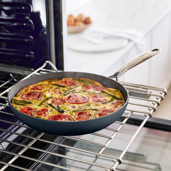 Greenpan Eras Ceramic Non-Stick 11-Piece Cookware Set