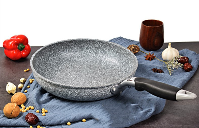 Maifan stone Japanese-style non-stick frying pan
