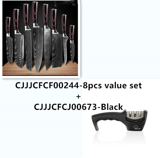 Carpenter's Special Multipiece Chef Kitchen Knife sets