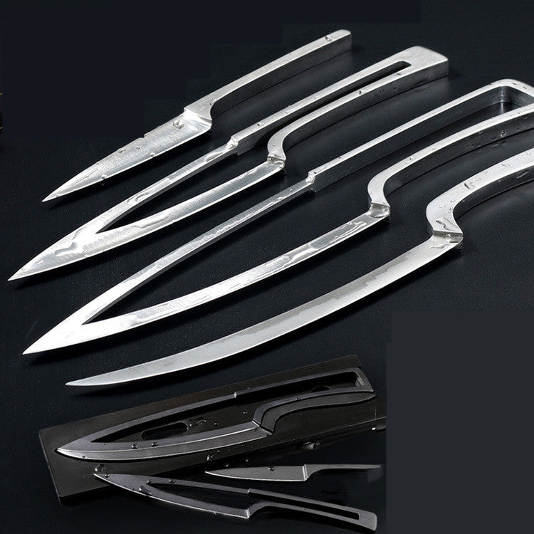 Creative Style Kitchen Fruit Knife Set