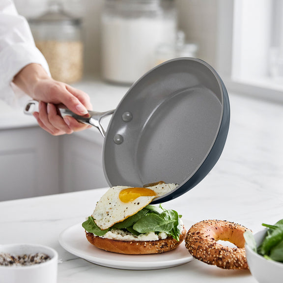 Greenpan Eras Ceramic Non-Stick 11-Piece Cookware Set