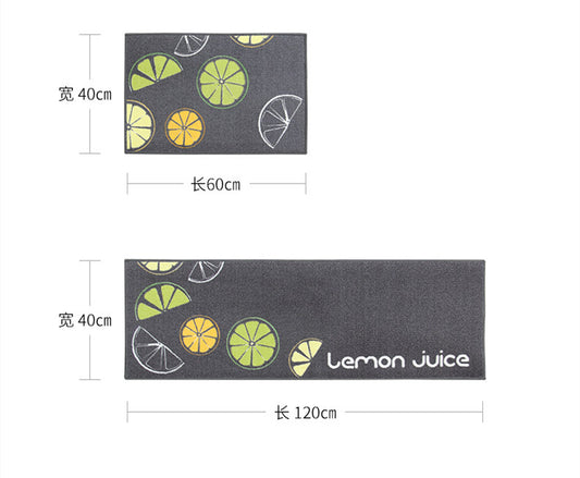 Anti-Fatigue Kitchen Non-Slip Mat | Waterproof & Easy Clean Floor Runner