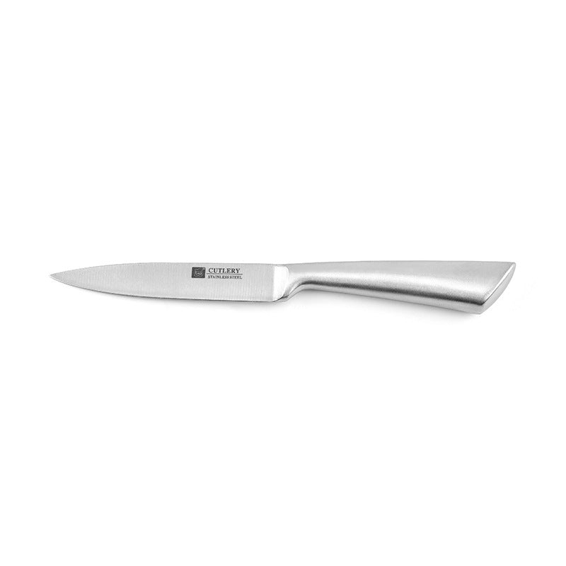 Stainless Steel Integral Kitchen Knife Set