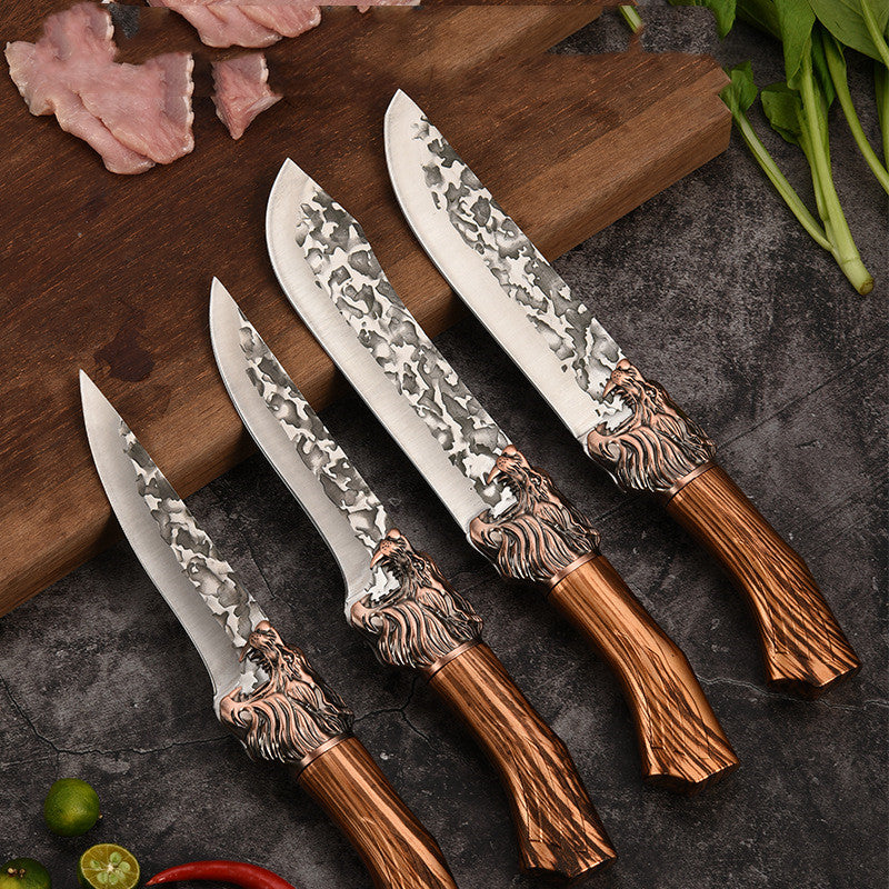 Stainless Steel Boning Knife Set