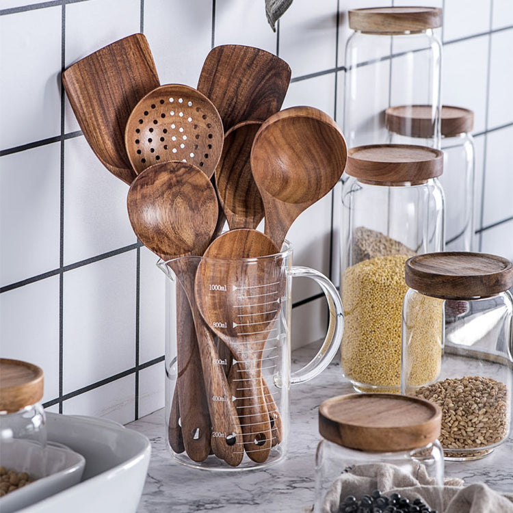 Ladles and Soup Spoons