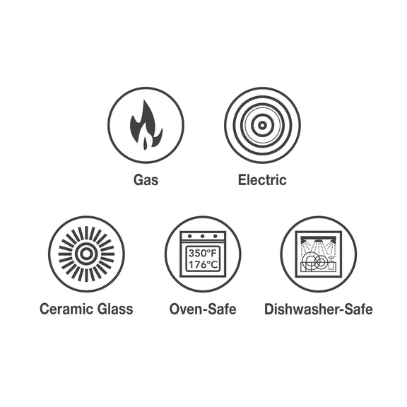 Tramontina 14" Nonstick Fry Pan - Professional Series
