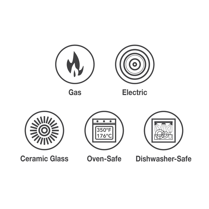 Tramontina 14" Nonstick Fry Pan - Professional Series