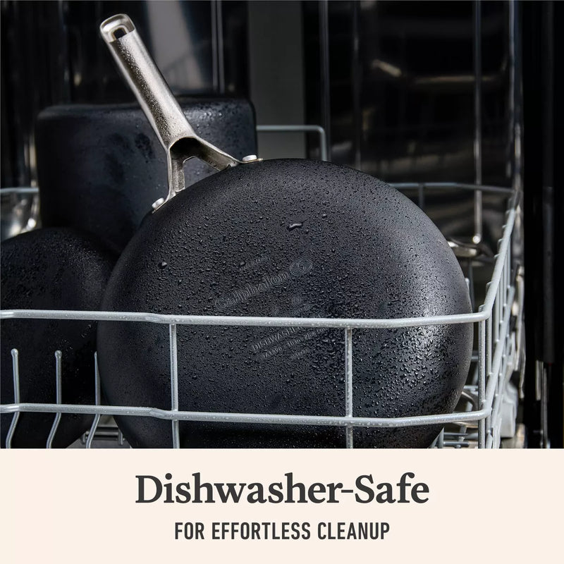 Calphalon Hard Anodized Aluminum Nonstick Fry Pan