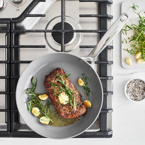 Greenpan Eras Ceramic Non-Stick 11-Piece Cookware Set