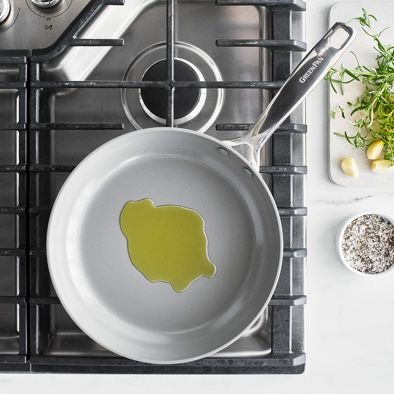 Greenpan Eras Ceramic Non-Stick 11-Piece Cookware Set