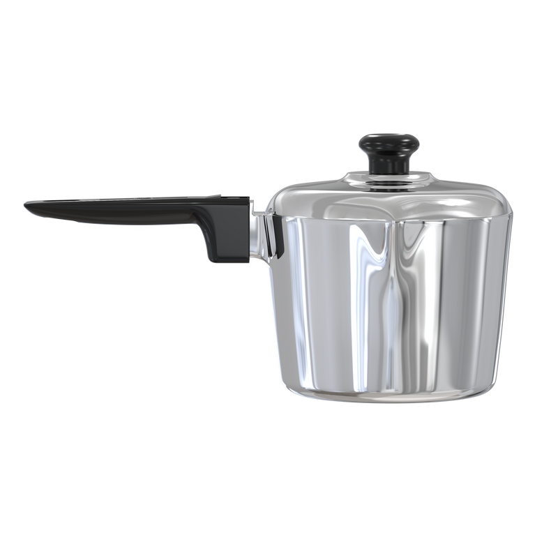 Magnaware 3-Quart Aluminum Saucepan with Lid