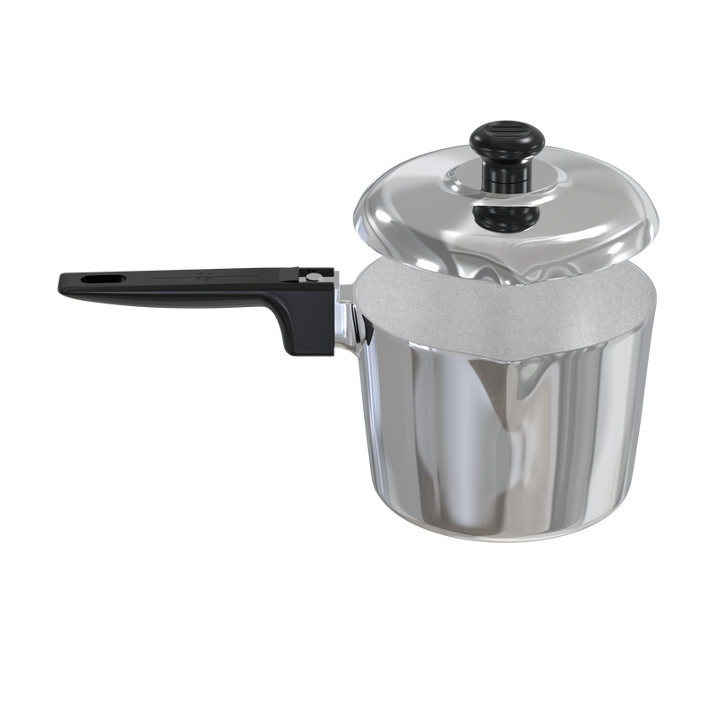 Magnaware 3-Quart Aluminum Saucepan with Lid