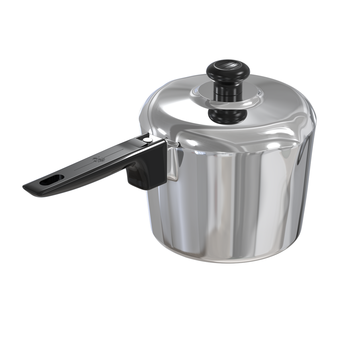 Magnaware 3-Quart Aluminum Saucepan with Lid