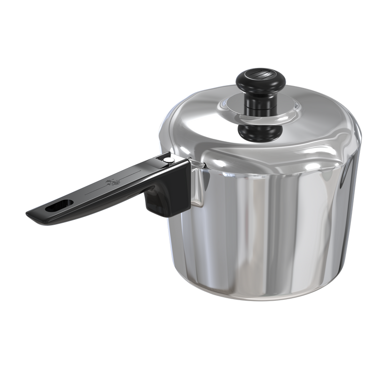 Magnaware 3-Quart Aluminum Saucepan with Lid