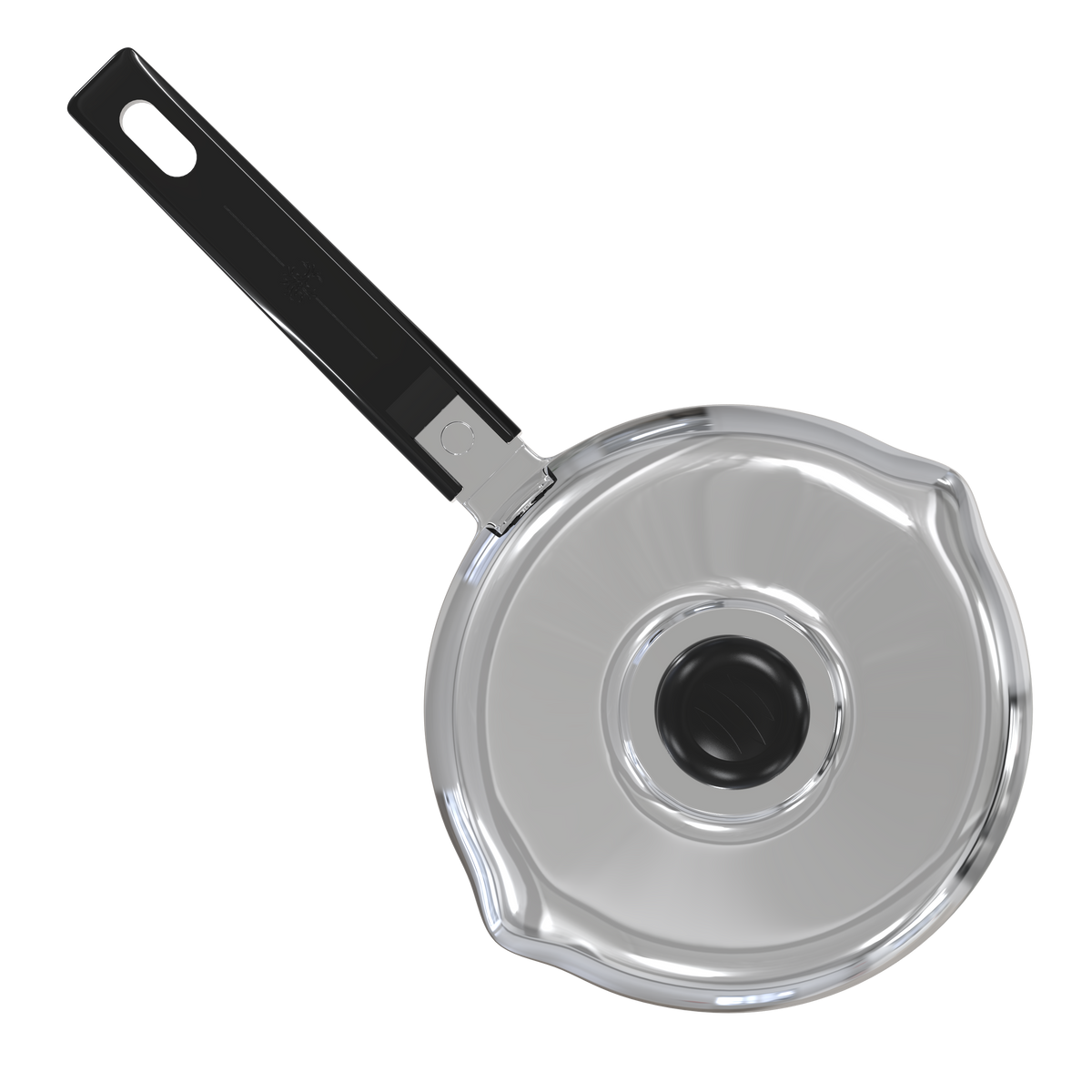 Magnaware 3-Quart Aluminum Saucepan with Lid