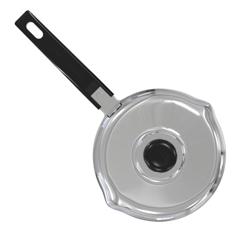 Magnaware 3-Quart Aluminum Saucepan with Lid