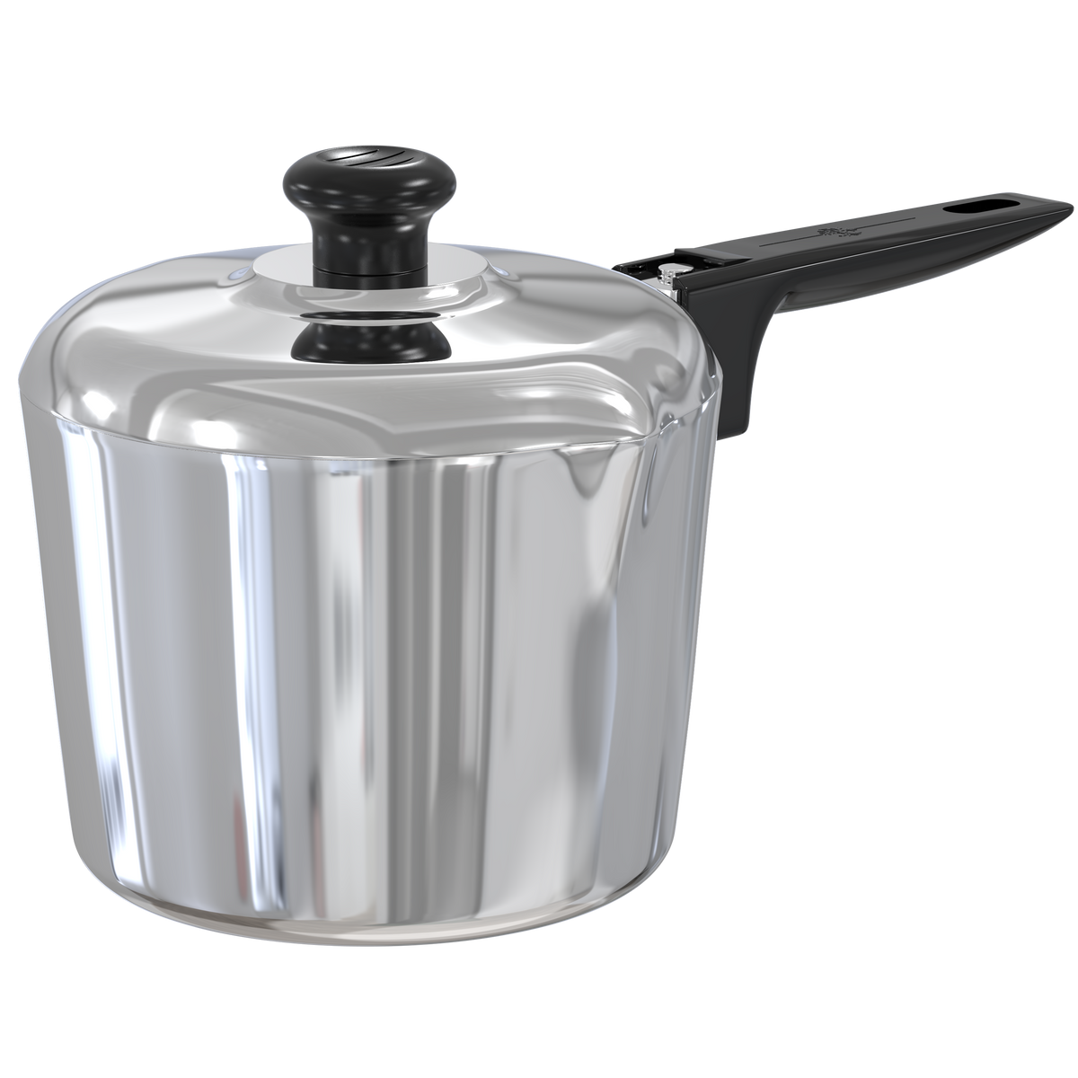 Magnaware 3-Quart Aluminum Saucepan with Lid