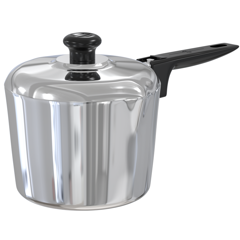 Magnaware 3-Quart Aluminum Saucepan with Lid
