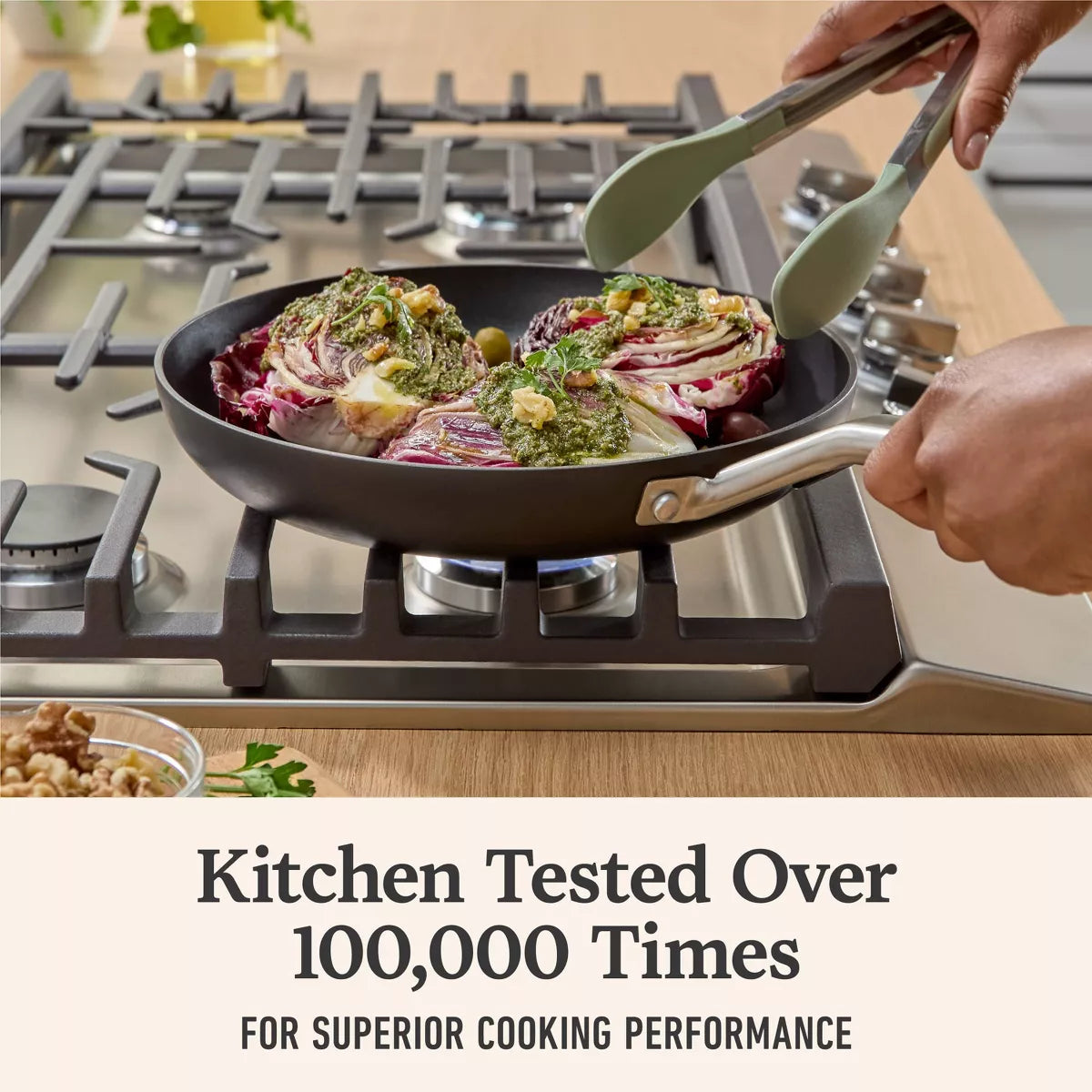 Calphalon 8Pc Hard Anodized Aluminum Nonstick Cookware Set