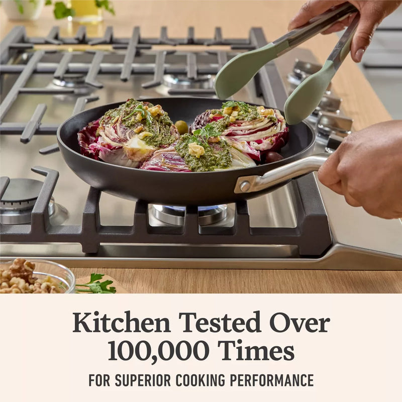 Calphalon 8Pc Hard Anodized Aluminum Nonstick Cookware Set