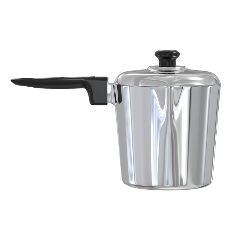Magnaware 4-Quart Aluminum Saucepan with Lid