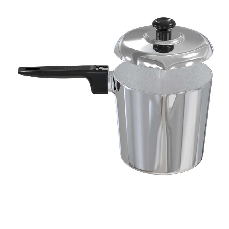 Magnaware 4-Quart Aluminum Saucepan with Lid