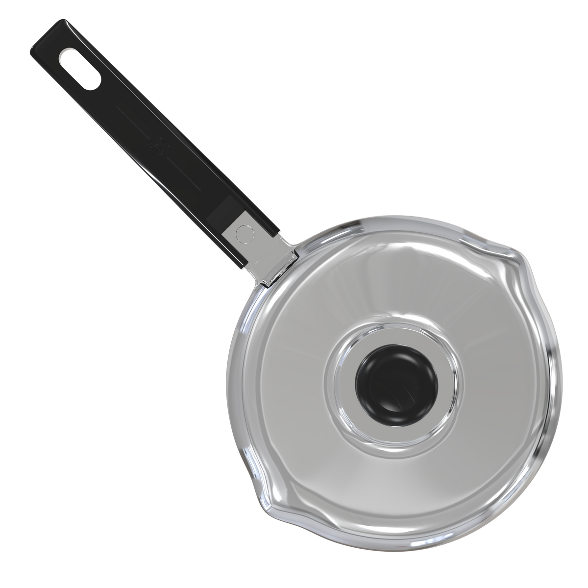 Magnaware 4-Quart Aluminum Saucepan with Lid