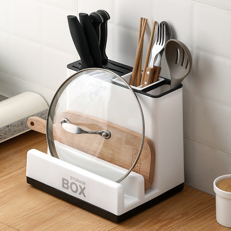 Kitchen Utensils Storage Rack and Holder