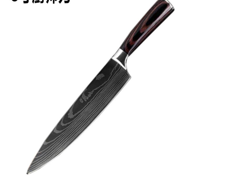 Carpenter's Special Multipiece Chef Kitchen Knife sets